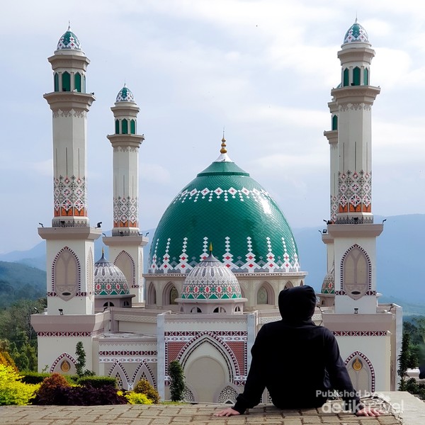 Mushola Al Mutatohirin: Tempat Beribadah yang Menyatu dengan Jiwa Cilacap